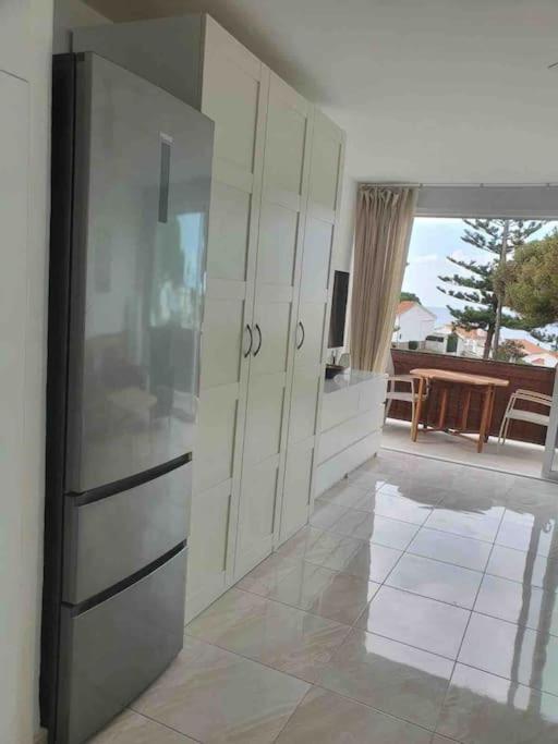 Precioso Loft Con Piscina Y Vistas Lägenhet La Cala De Mijas Exteriör bild